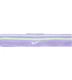 Hårbånd*Nike Gaveæske - Hårbånd/Body k/æ - Hvid/Lilla/Lime