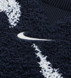 Børn Nike Heldragt - Boucle - Midnight Navy