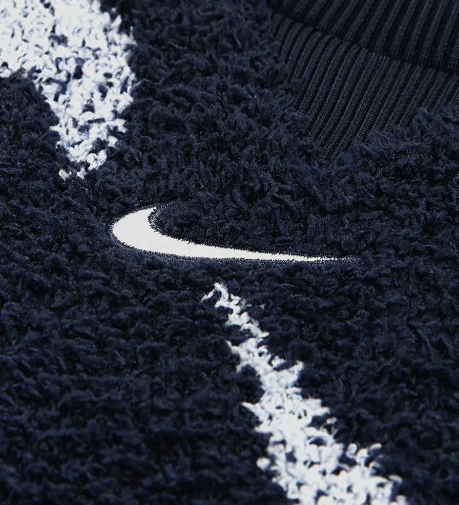 Børn Nike Heldragt - Boucle - Midnight Navy