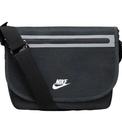 Nike Køletaske - Futura Messenger Lunch - Sort