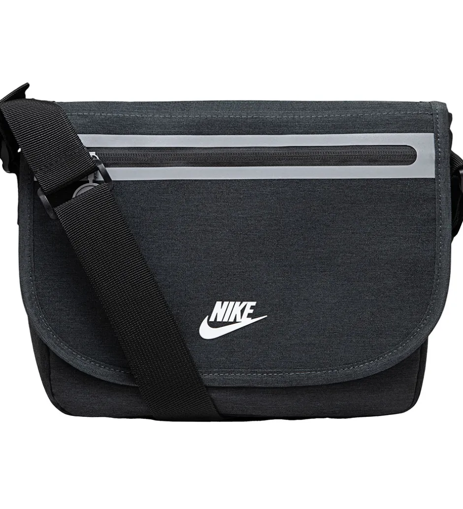 Nike Køletaske - Futura Messenger Lunch - Sort