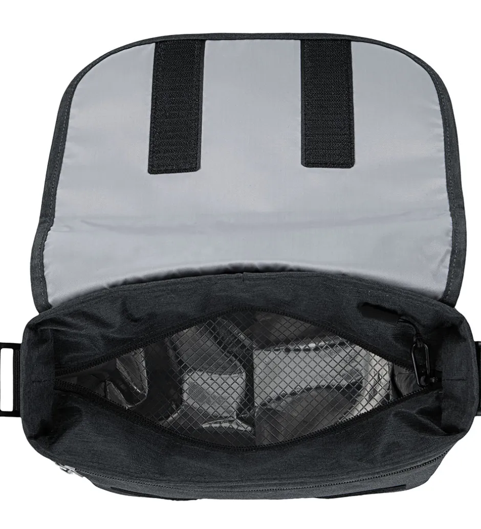 Nike Køletaske - Futura Messenger Lunch - Sort