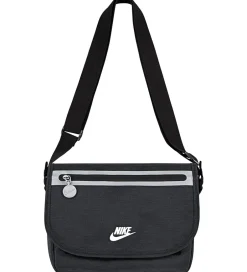 Nike Køletaske - Futura Messenger Lunch - Sort