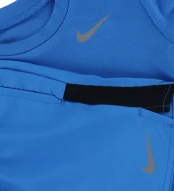 Shorts Og Knickers*Nike Shortssæt - Light Photo Blue