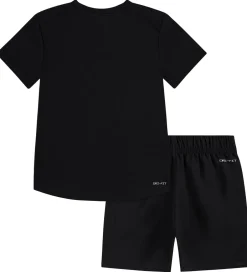 Børn Nike Shortssæt - Sort