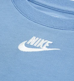 Børn Nike Shortssæt - Top/Shorts - Blue Beyond
