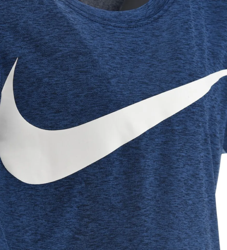 Nike Shortssæt - T-shirt/Shorts - Game Royal