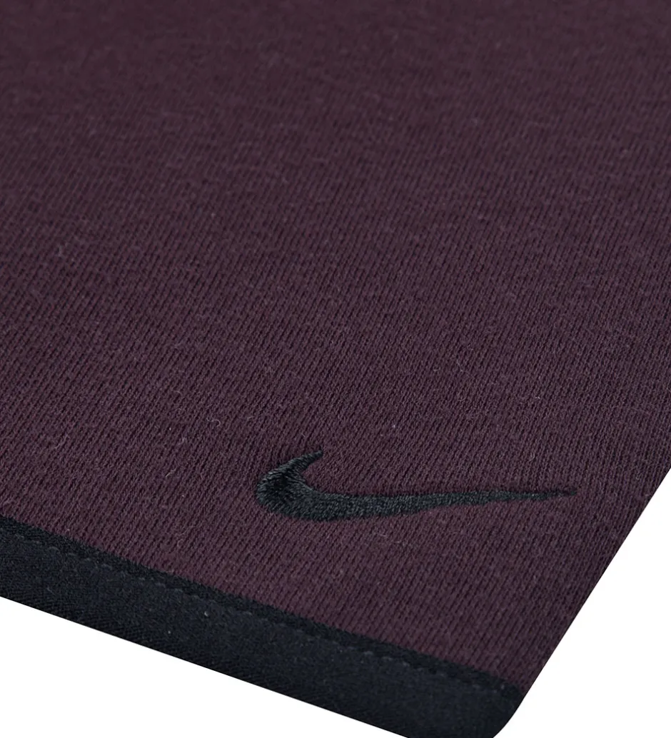 Sweatshirts*Nike Sæt - Fleece - Team Red/Burgundt Crush