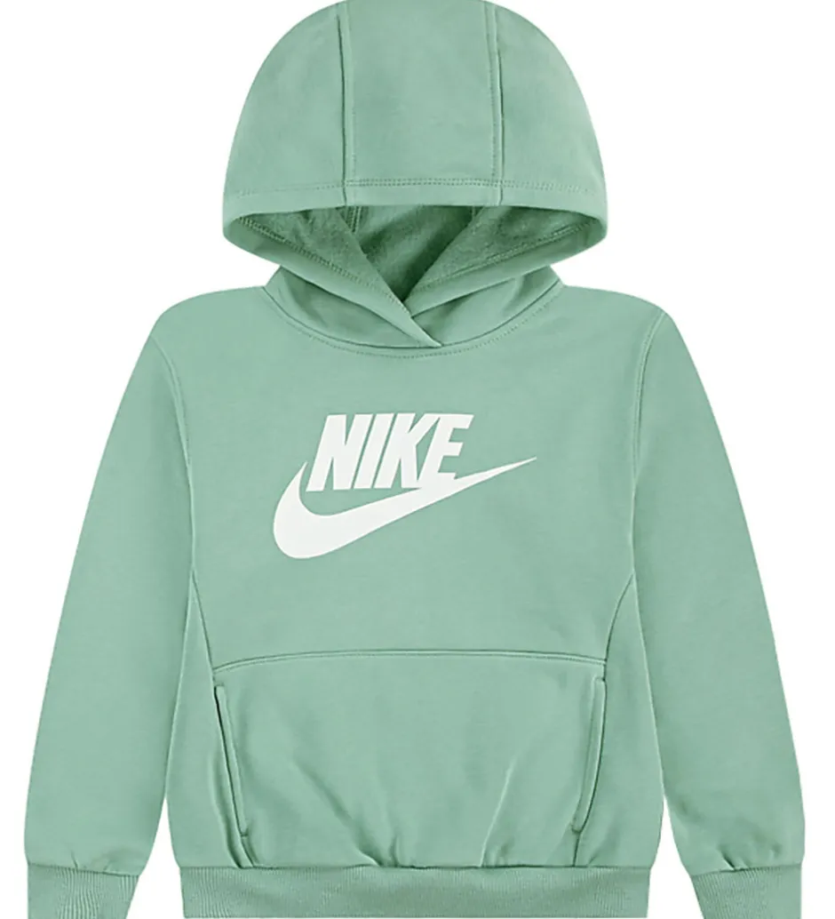 Sweatshirts*Nike Sweatsæt - Club - Cannon