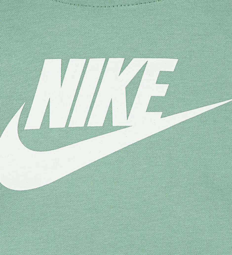 Sweatshirts*Nike Sweatsæt - Club - Cannon