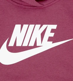 Børn Nike Sweatsæt - Club - Sweet Beet