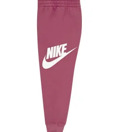 Børn Nike Sweatsæt - Club - Sweet Beet