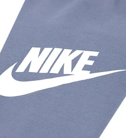 Sweatshirts*Nike Sweatsæt - Club - World Indigo