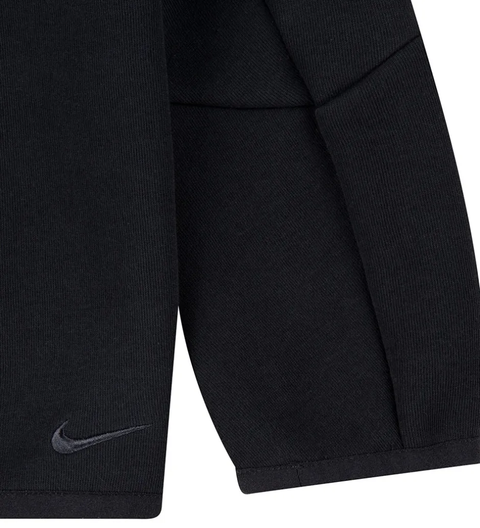 Børn Nike Sweatsæt - Tech - Black