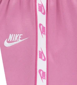 Nike Træningssæt - Cardigan/Bukser - Magic Flamingo