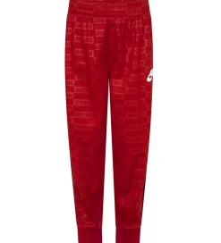 Træningssæt*Nike Træningssæt - Cardigan/Bukser - Gym Red
