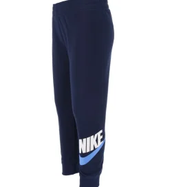 Nike Træningssæt - Cardigan/Bukser - Read - Midnight Navy