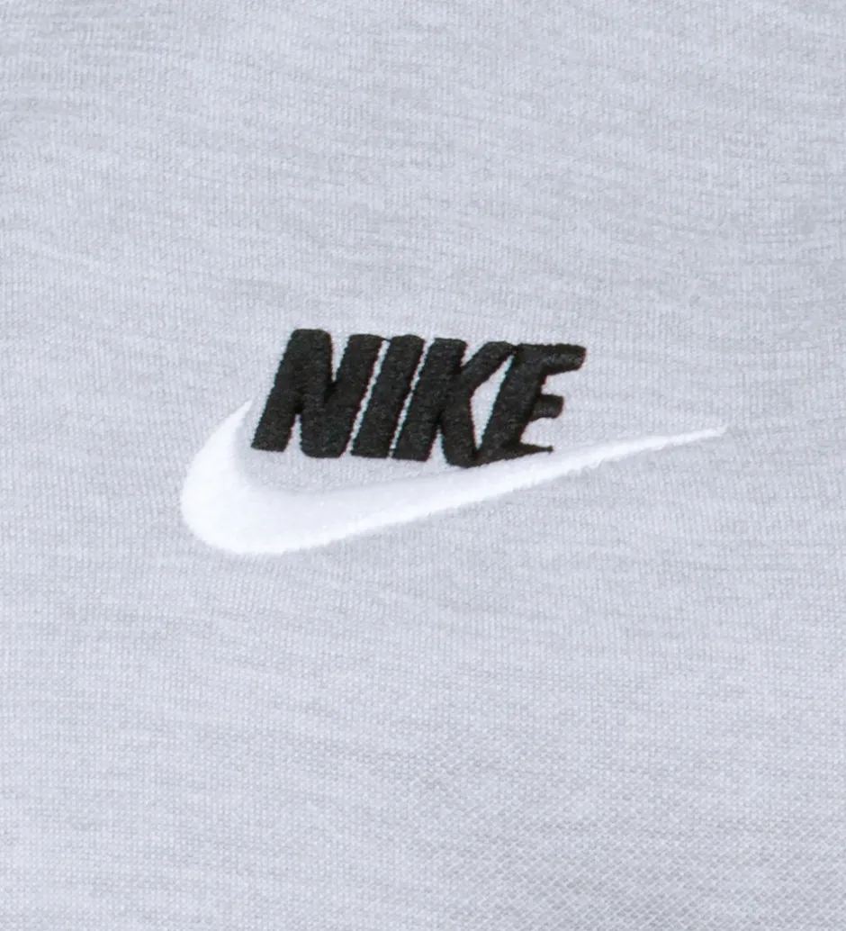 Nike Træningssæt - Cardigan/Bukser - Light Smoke Grey Heather