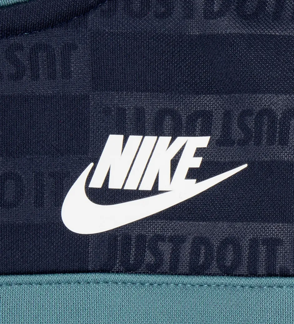 Træningssæt*Nike Træningssæt - Cardigan/Bukser - Midnight Navy