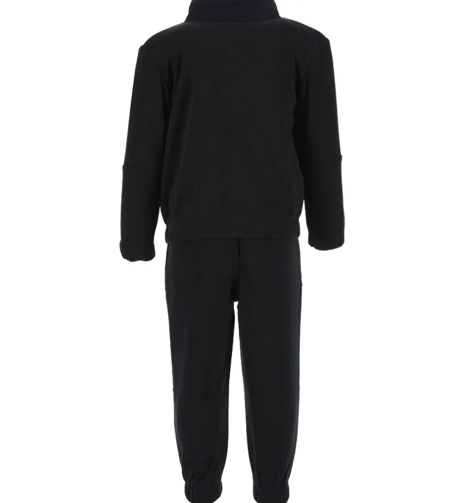 Gymnastiktøj*Nike Træningssæt - Cardigan/Bukser - Air - Sort