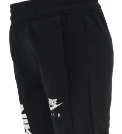 Gymnastiktøj*Nike Træningssæt - Cardigan/Bukser - Air - Sort