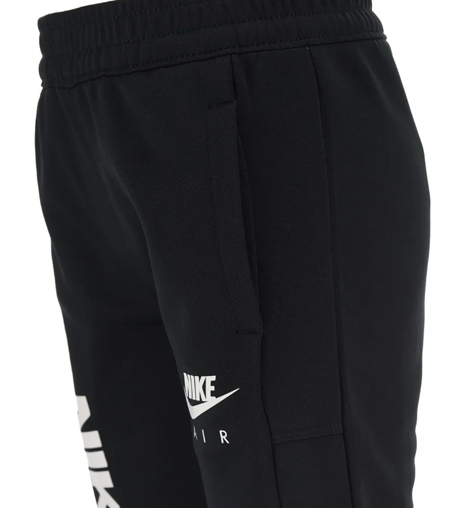 Gymnastiktøj*Nike Træningssæt - Cardigan/Bukser - Air - Sort