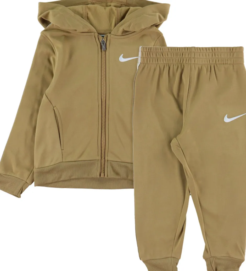 Nike Træningssæt - Parachute Beige