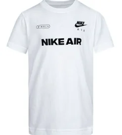 Gymnastiktøj*Nike T-shirt - Air - Hvid