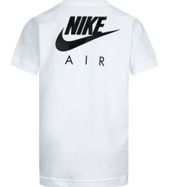 Gymnastiktøj*Nike T-shirt - Air - Hvid