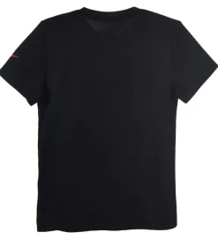 Gymnastiktøj*Nike T-shirt - Dri-Fit - Sort