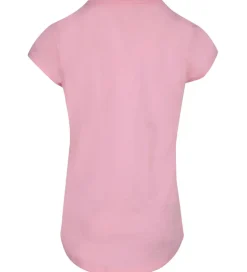 Gymnastiktøj*Nike T-shirt - Futura - Just Pink