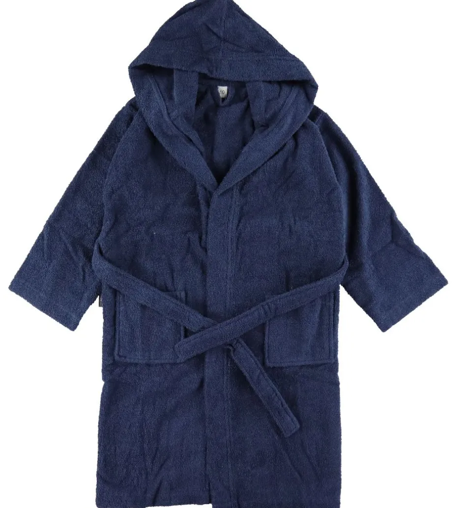 Badekåber*Nørgaard Madsens Badekåbe - Frotté - Navy