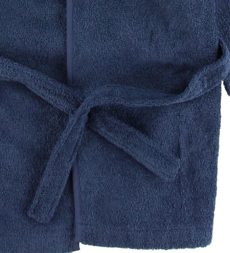Badekåber*Nørgaard Madsens Badekåbe - Frotté - Navy