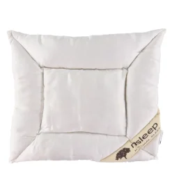 Hovedpuder|Hovedpuder*Nsleep Pude - Baby - 40x45 cm - Hvid