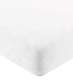 Nsleep Stræklagen - Baby - 60x120 cm - Hvid