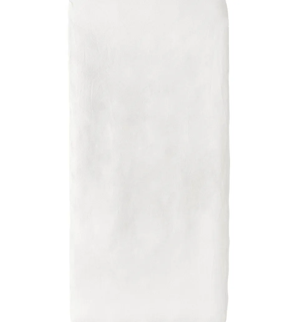 Nsleep Stræklagen - Baby - 60x120 cm - Hvid