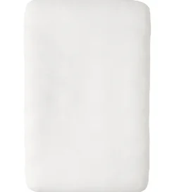 Lagner*Nsleep Stræklagen - Junior - 90x160 cm - Hvid