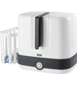 Nuk Dampsterilisator - Vario Express - Hvid