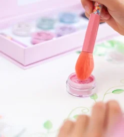 Sminke*Oh Flossy Makeup-børster - 5 stk. - Sprinkle