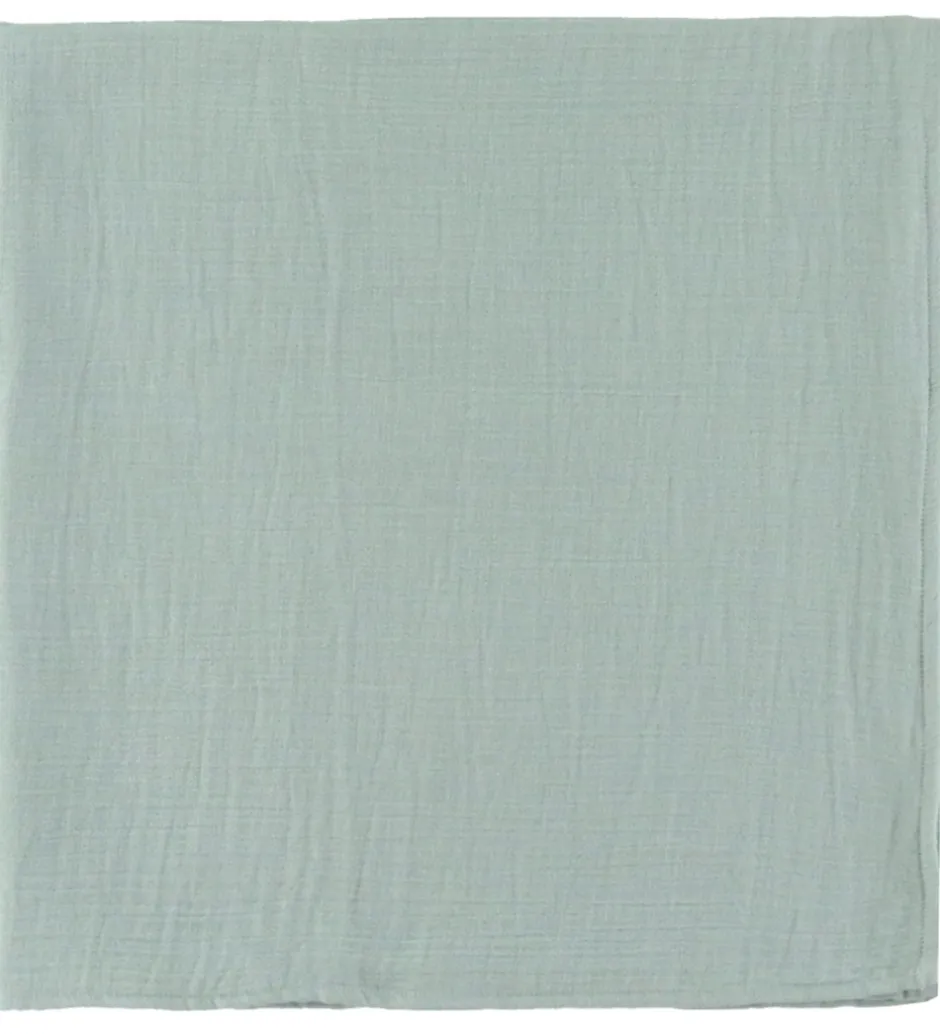 Ooh Noo Stofbleer - 2-pak - 65x65 cm - Ivory & Sage