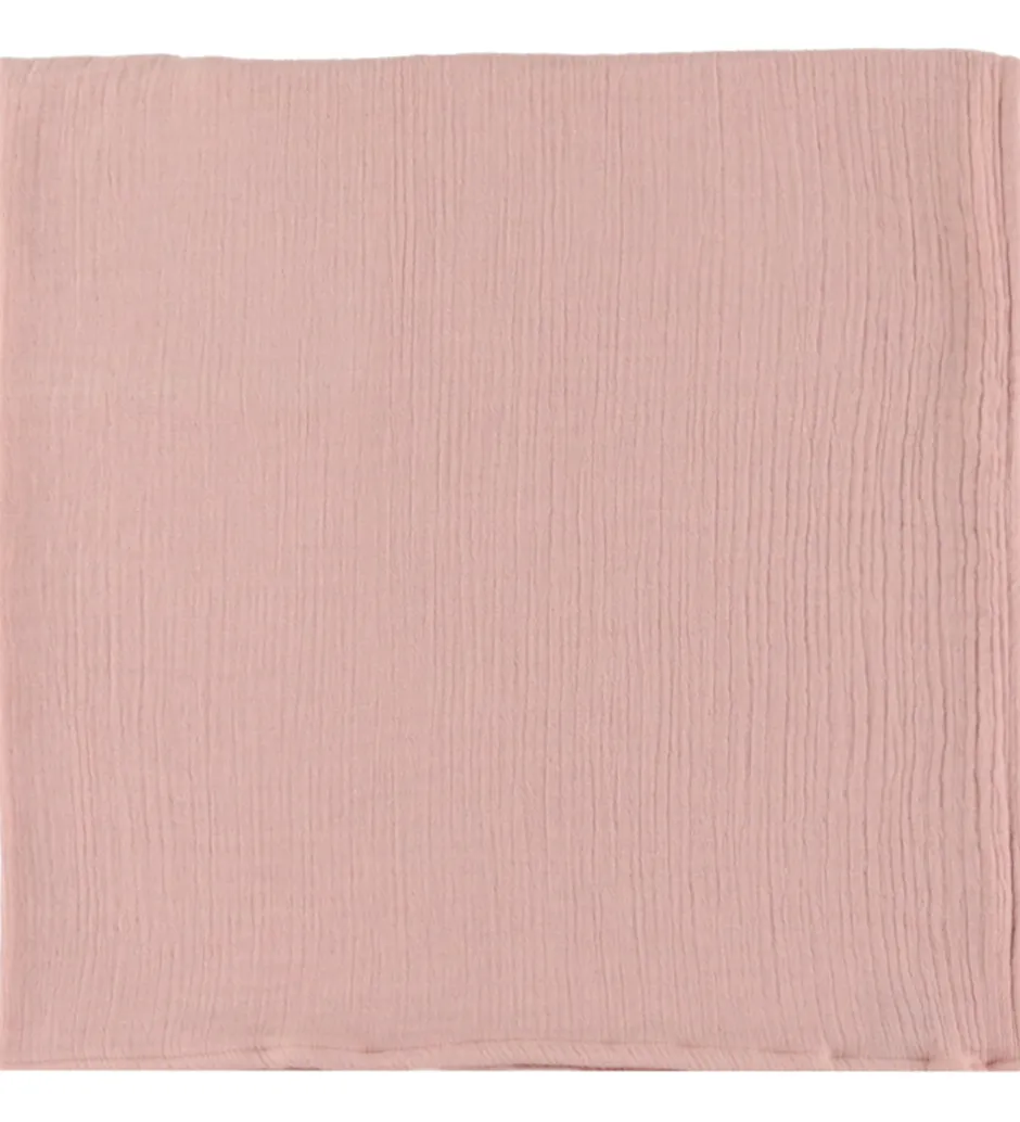 Stofbleer*Ooh Noo Stofbleer - 2-pak - 65x65 cm - Stone Grey & Blush