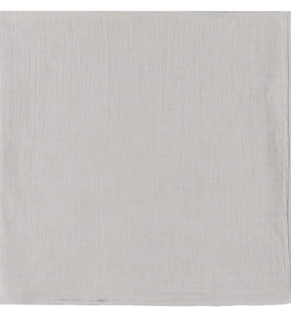 Stofbleer*Ooh Noo Stofbleer - 2-pak - 65x65 cm - Stone Grey & Blush