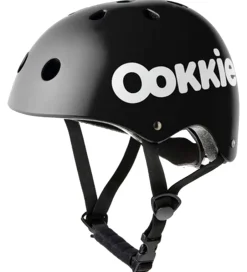 Cykelhjelme|Cykelhjelme*Ookkie Cykelhjelm - Sort