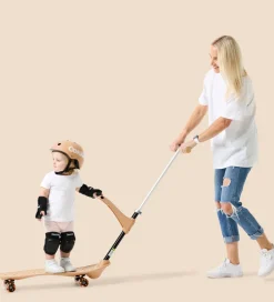 Skateboards*Ookkie Skateboard - Kids Learner Skateboard - Sand