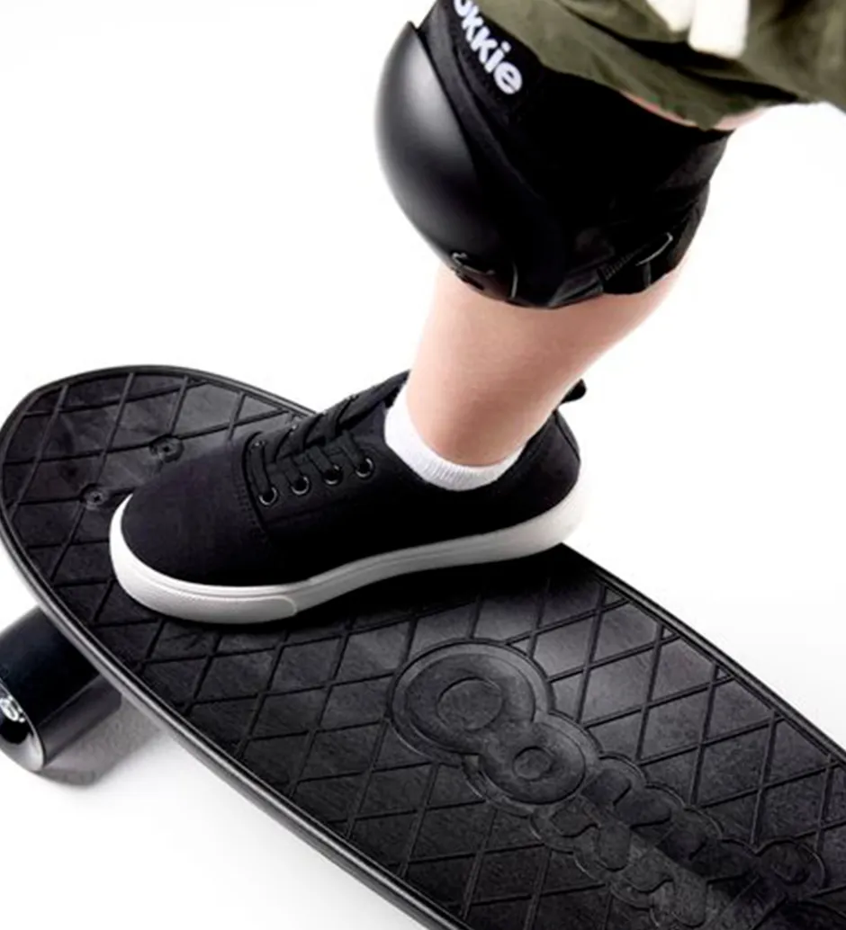 Skateboards*Ookkie Skateboard - Kids Learner Skateboard - Sort