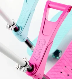 Skateboards*Ookkie Skateboard - Kids Learner Skateboard - Pink