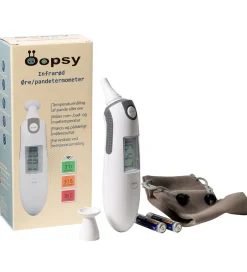 Termometer*Oopsy Termometer - Øre/Pande - Infrarød