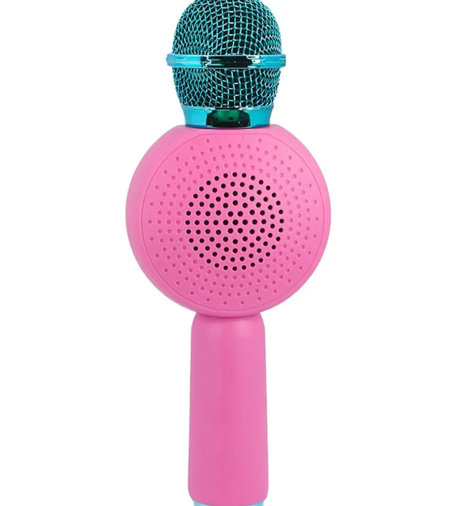 Musikinstrumenter*OTL Mikrofon - Paw Patrol - LED - Wireless Karaoke - Pink