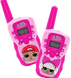 Walkie Talkies*OTL Walkie Talkies - LOL Surprise