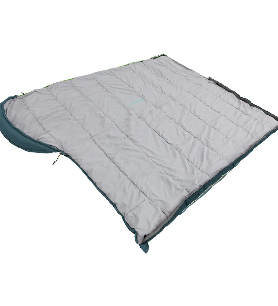 Soveposer|Outdoor*Outwell Sovepose - Campion Lux - Teal